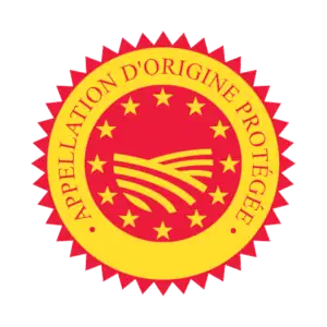 Logo appellation d'origine protégée